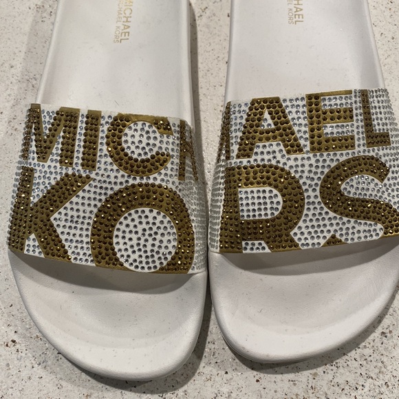 Michael Kors Slides - Picture 3 of 3